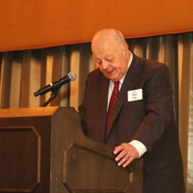 Board President Roger Legg