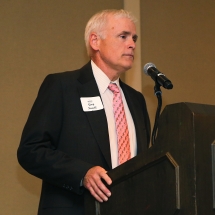 Board Vice President Greg Newell
