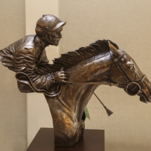 Horse of the Year Trophy