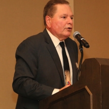 PHBA Executive Secretary Brian Sanfratello