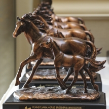 Stakes Winner Trophies